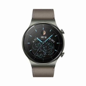 chytré hodinky dárek do 6000 Kč Huawei Watch GT 2 Pro classic