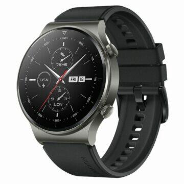 chytré hodinky dárek do 6000 Kč Huawei Watch GT 2 Pro sport