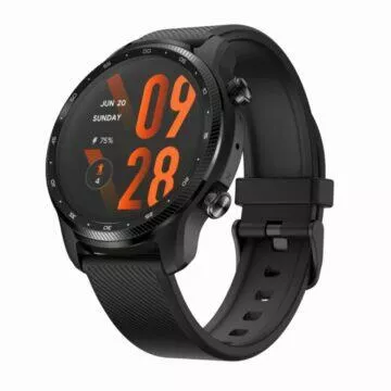 chytré hodinky dárek do 9000 Kč Mobvoi TicWatch Pro 3 Ultra GPS