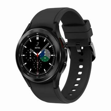 chytré hodinky dárek do 9000 Kč Samsung Galaxy Watch 4 Classic 46mm černé