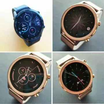 AliExpress 11.11 akce zboží z Číny Chytré hodinky HONOR Magic Watch 2 varianty