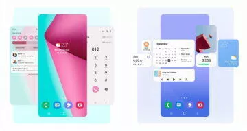 design samsung one ui 4 aktualizace