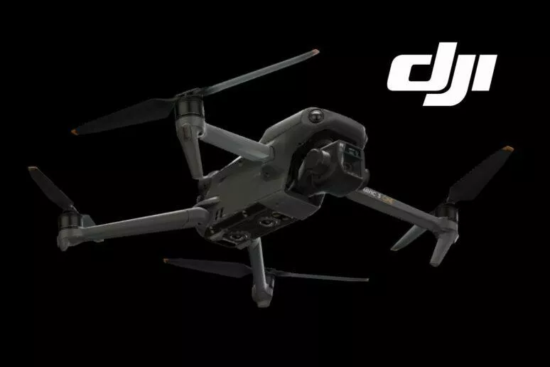 DJI Mavic 3 cena parametry