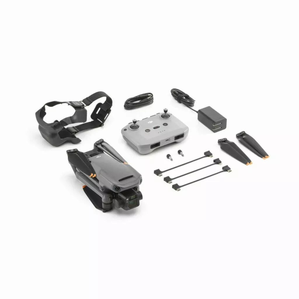 DJI Mavic 3 sada