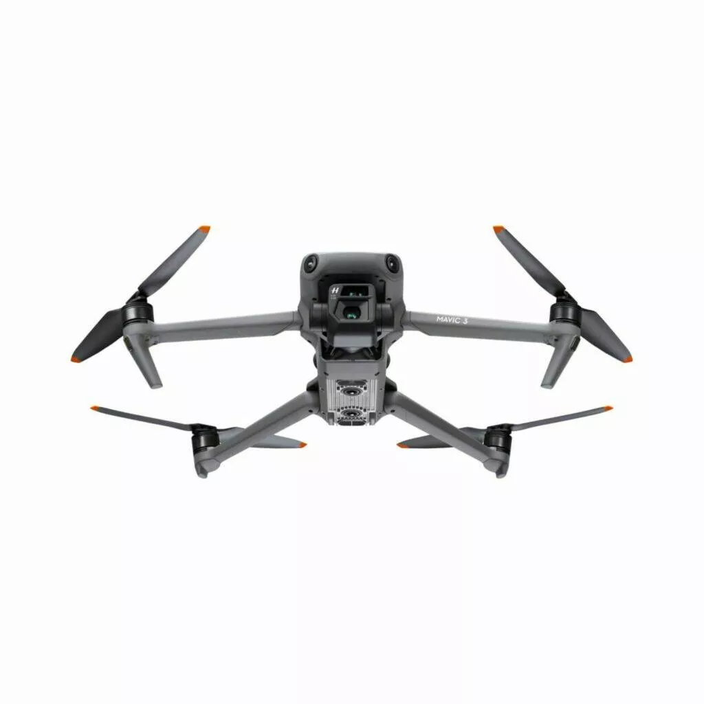 DJI Mavic 3 spodek
