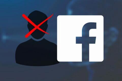 Facebook smaže data rozpoznávání obličejů