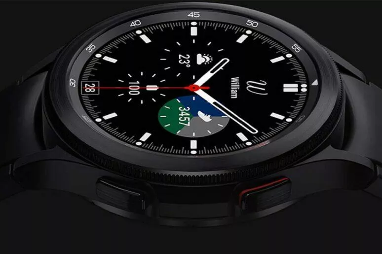 galaxy watch4 listopadová aktualizace