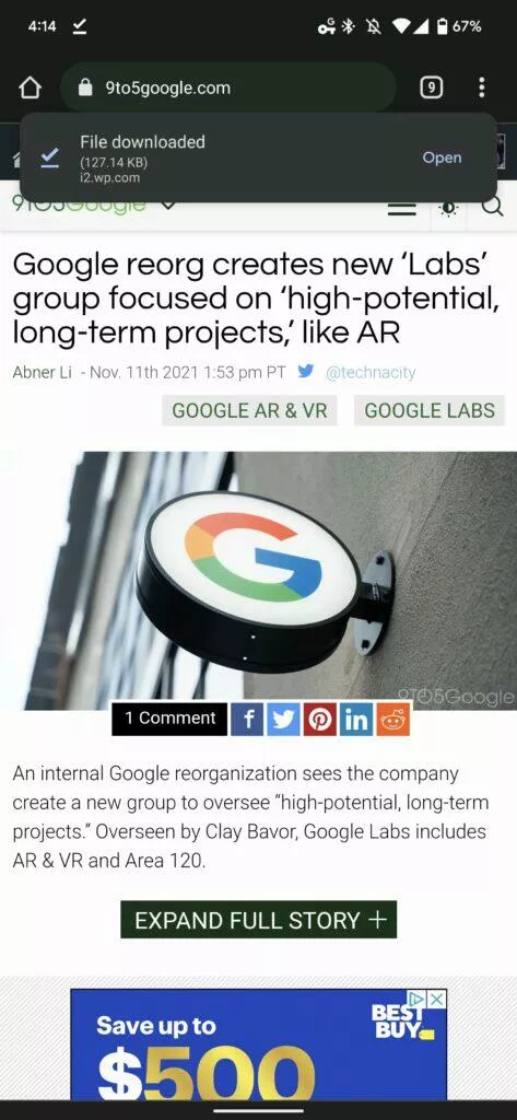 google chrome material you