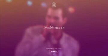 Google FreddieMeter homepage