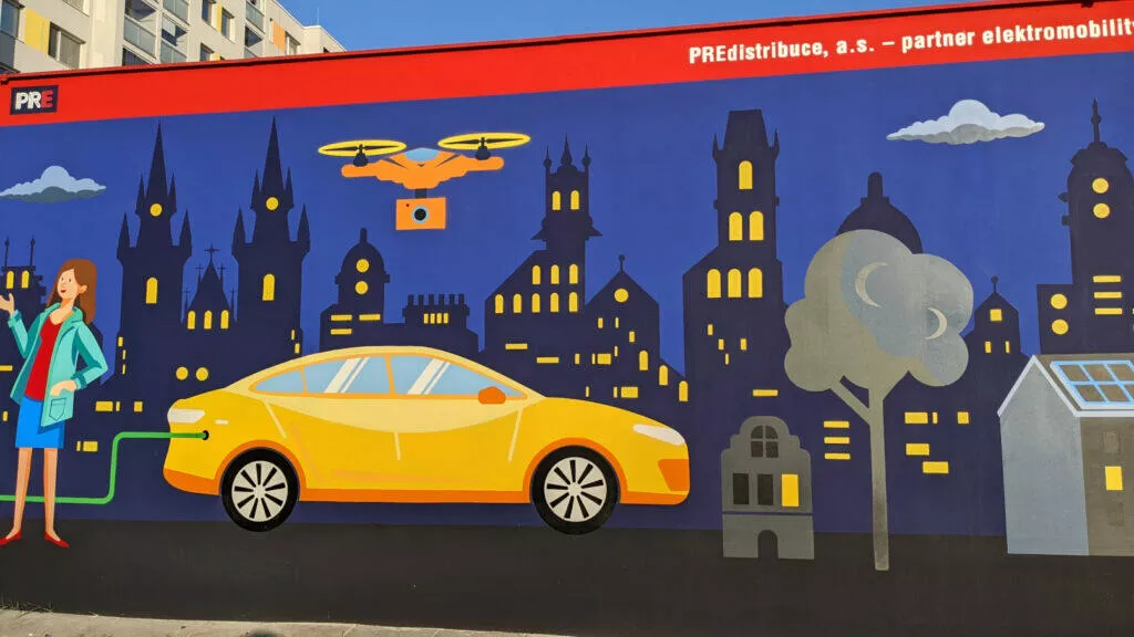 Google Pixel 5 billboard