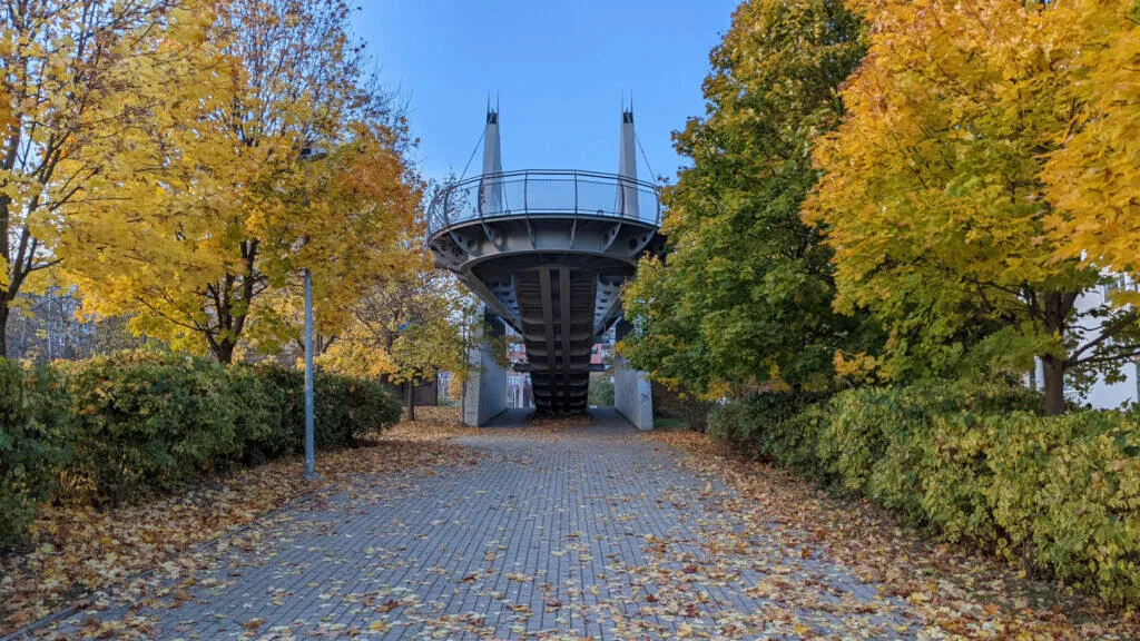 Google Pixel 5 denní fotka