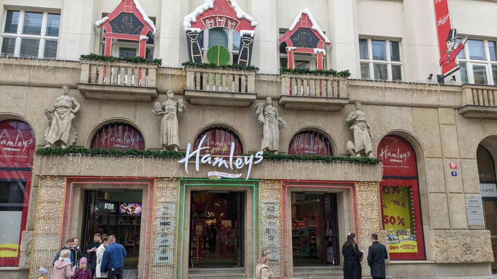 Google Pixel 5 hamleys