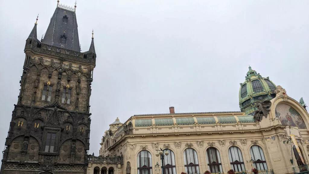 Google Pixel 5 prague