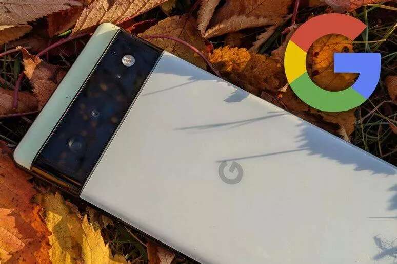 Google Pixel 6 Google Pixel 6