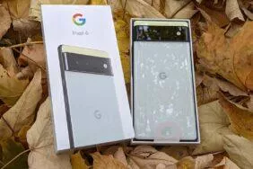 Google Pixel 6