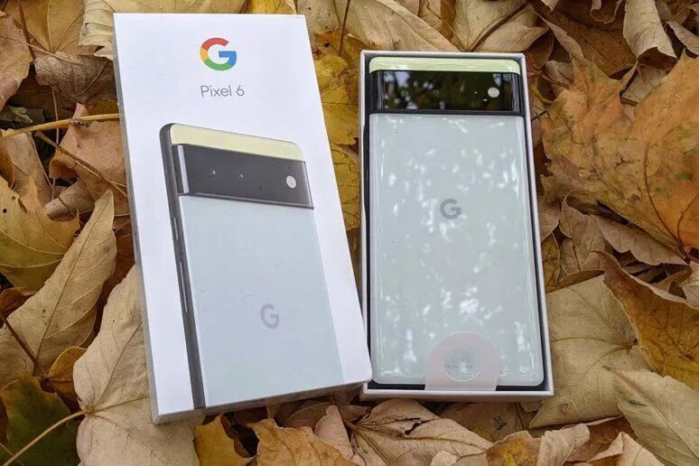 Google Pixel 6 Google Pixel 6