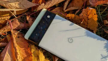 Google Pixel 6