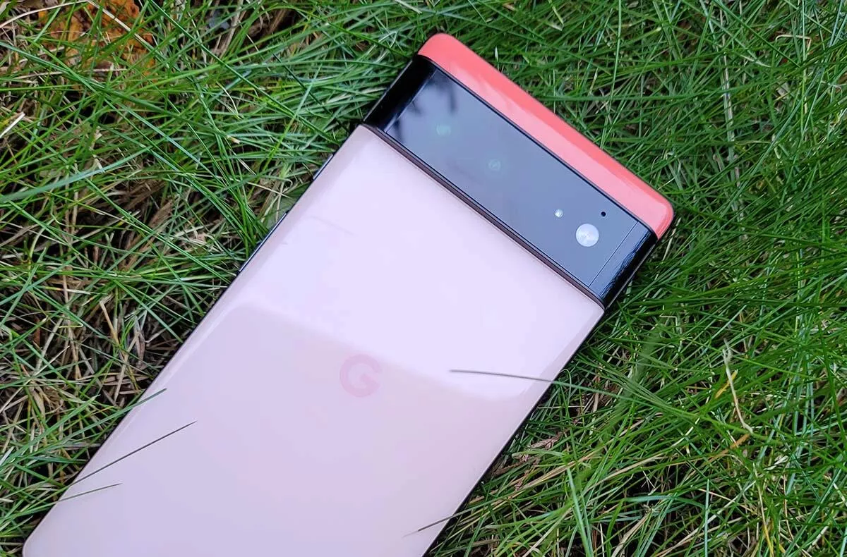 google pixel 6 4