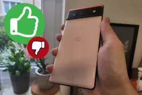 Google Pixel 6 5 důvodů proč si ho koupit nekoupit