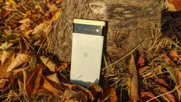 Google Pixel 6 dostupnost