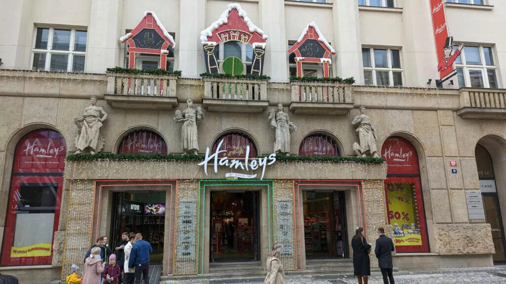 Google Pixel 6 hamleys