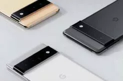 Google Pixel 6 odemykání obličejem