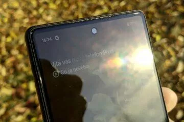 Google Pixel 6 Pro 60Hz spotřeba