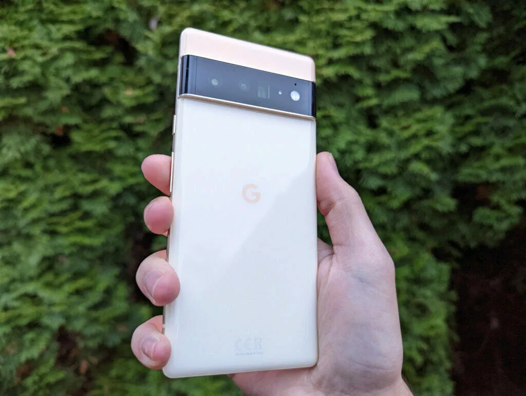 Google Pixel 6 Pro