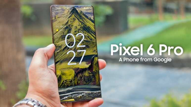 Google Pixel 6 Pro - Taking On Samsung