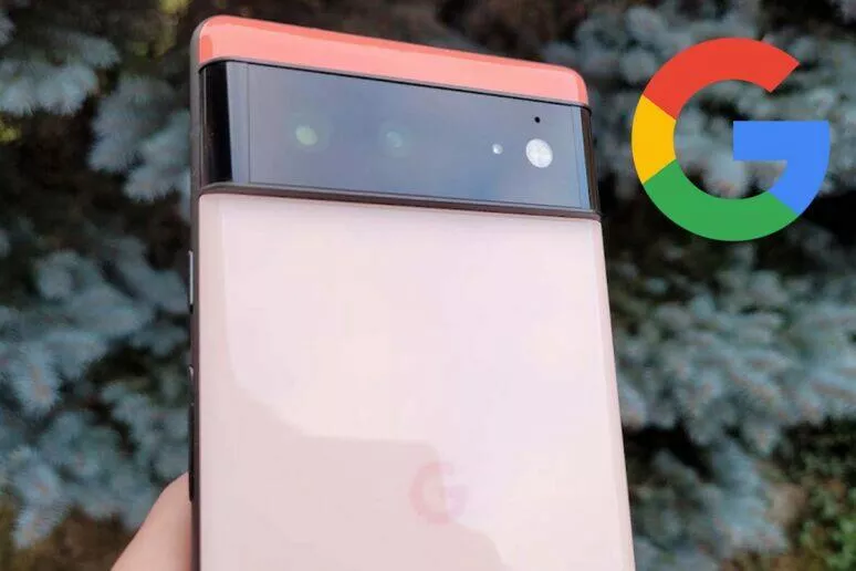 Google Pixel 6 recenze Google Pixel 6 recenze