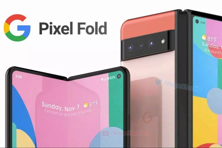 Google Pixel Fold