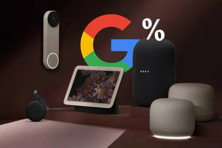 Google Store Německo Black Friday slevy Google Store Německo Black Friday slevy