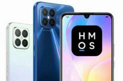 HarmonyOS beta Huawei Honor další zařízení