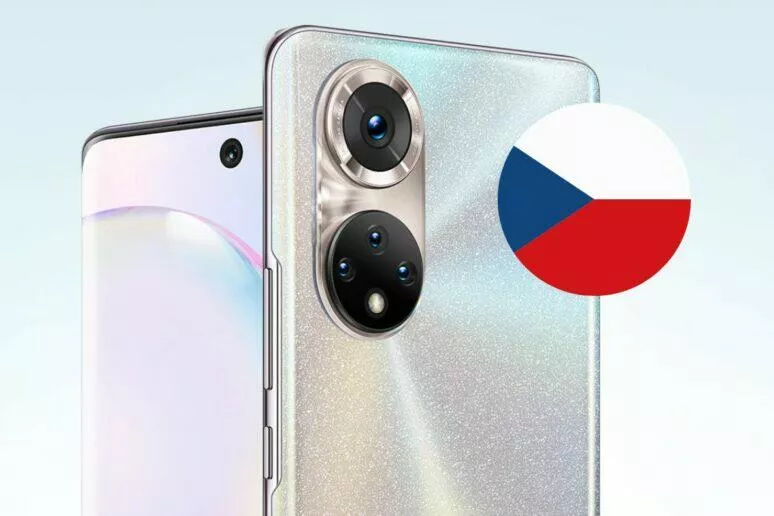 HONOR 50 ČR ceny HONOR 50 ČR ceny