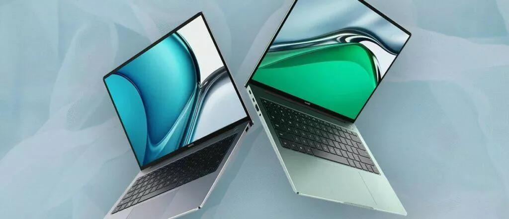 Huawei matebook 14s