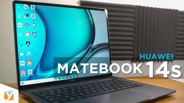 Huawei Matebook 14s Review