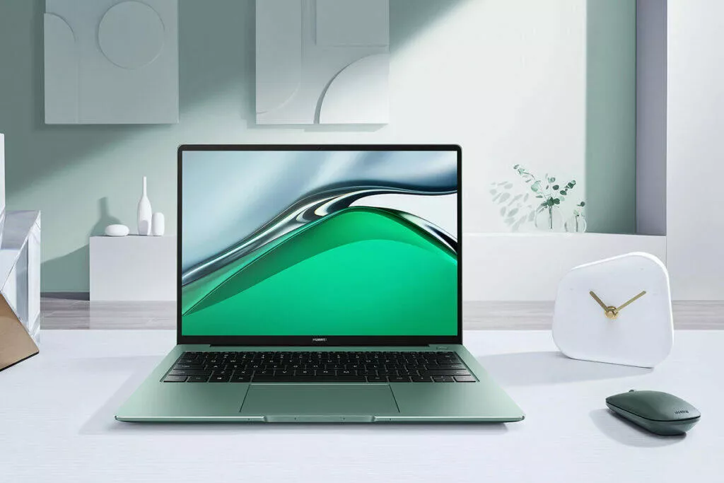 huawei notebook