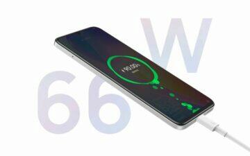 Huawei nova 8 SE 4G 66w