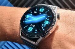 Huawei Watch GT 3 testování