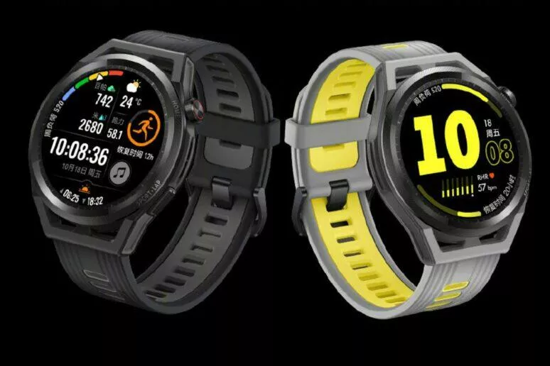 Huawei Watch GT Runner představení cena parametry Huawei Watch GT Runner představení cena parametry