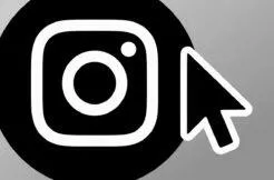 Instagram publikování web PC test ČR