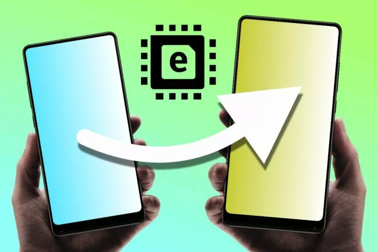 jak přenést eSIM telefon hodinky jak přenést eSIM telefon hodinky
