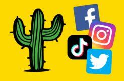 Kaktus neřešto neomezená data sociální sítě tarify