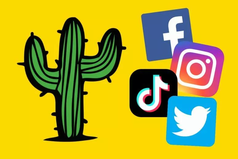 Kaktus neřešto neomezená data sociální sítě tarify Kaktus neřešto neomezená data sociální sítě tarify