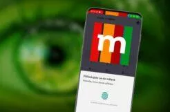 mBank aplikace biometrická autorizace platby