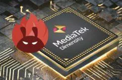 MediaTek Dimensity 2000 AnTuTu rekord