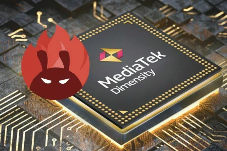 MediaTek Dimensity 2000 AnTuTu rekord MediaTek Dimensity 2000 AnTuTu rekord