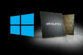 MediaTek Windows PC procesory