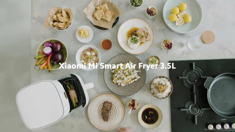 Mi Smart Air Fryer 3.5L | Xiaomi Czech