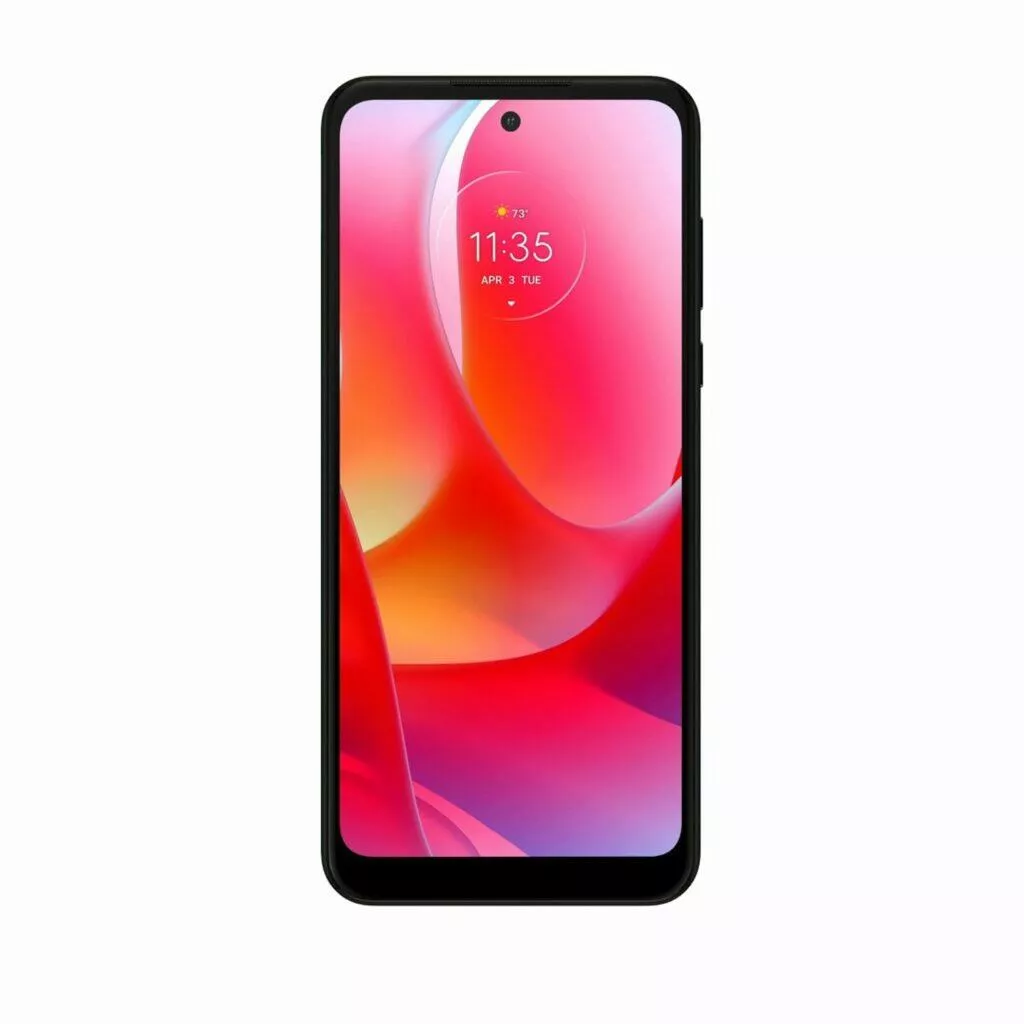 Motorola Moto g power 2022 displej